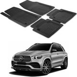 Oto Pandami Mercedes Gle W V167 2018 + Uyumlu Paspas Seti PP119A1 - Siyah
