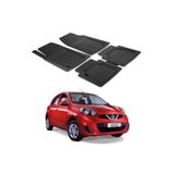 Oto Pandami Nissan Micra K13 2010-2017 Uyumlu Paspas Seti PP723A1