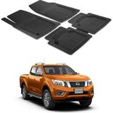 Oto Pandami Nissan Navara 4. Gen. 2015 + Uyumlu Paspas Seti PP109A1 - Siyah