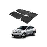 Oto Pandami Nissan Qashqai J10 2007 - 2014 Uyumlu Paspas Pp108a1