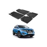 Oto Pandami Nissan Qashqai J11 2014 - 2021 Uyumlu Paspas Pp106a1