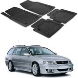 Oto Pandami Opel Omega B Kombi 1994 - 2003 Sw Uyumlu Paspas Seti PP098A1 - Siyah