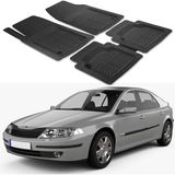 Oto Pandami Renault Laguna 2000 Uyumlu Paspas Seti PP852A1 - Siyah