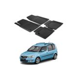 Oto Pandami Skoda Roomster 2006 - 2015 Uyumlu Paspas Pp062a1