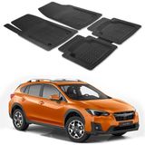 Oto Pandami Subaru Xv 2012 + Uyumlu Paspas Seti PP049A1 - Siyah