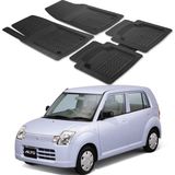 Oto Pandami Suzuki Alto 2004+ Uyumlu Paspas Seti PP922A1 - Siyah