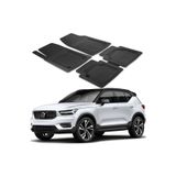 Oto Pandami Volvo XC40 2017+ Uyumlu Paspas Seti PP985A1
