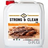 Oto Parfum Konsantre 1/8 Cıkolata Kokulu 5Kg
