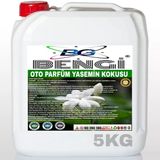 Oto Parfüm Yasemin Kokusu 5 Kg