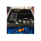 Oto Park Sensörü Bi Bi Ses Ikazlı Gri Renk 18 Mm dop8156813igo