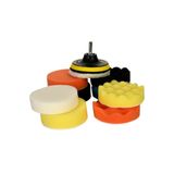 Oto Pasta Cila Polisaj Sünger Seti 11 Parça THT-24242451160-XCV