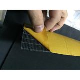Oto Ses Isı Yalıtım Malzemesi Kauçuk Sünger Yapışkanlı 6Mm Kalın (413497946)