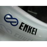 Oto Sticker Enkei Rpf1 Çift Renk Jant Stickeri Seti 4 Parça