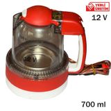 Oto Su Isıtıcısı Keyfe Dem 12Volt Gizli Resistans -700 Ml Su Haz