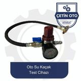 Oto Su Kaçak Tesbit Cihazı