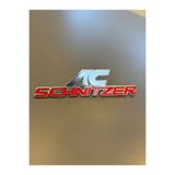 OTO SÜSLEN İSTANBUL AC Schnitzer Kırmızı Metal Vidali Panjur Aksesuar