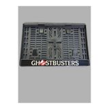 OTO SÜSLEN İSTANBUL Motosiklet Plakalık Ghostbusters Metalize