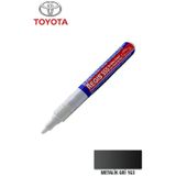 Oto Tam Örtücü Rötüş Kalemleri Toyota 1g3 Metalik Gri Çizik Giderici Oto R.kalemi-11943