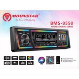 Oto Teyp 4X45 W Bt/Usb/Sd/Fm/Aux Bms 8550