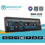 Oto Teyp 4X45w Bt/Usb/Sd/Fm/Aux Bms-3220