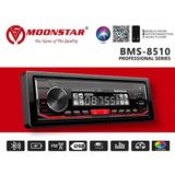 Oto Teyp 4X45w Bt/Usb/Sd/Fm/Aux Bms-8510