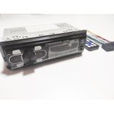 Oto Teyp Mp3 Usb Çalar 12volt Kırmızı Işıklı 2749951