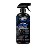 Oto Trend Detay Koltuk Temizleyici 400 Ml Araç İçi Kumaş Ve Döşeme Temizleyici, Güçlü Leke Çözücü 0