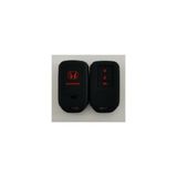 Oto Tuning Honda Civic Fc5 Rs ve Executive Uyumlu Sustasız Silikon Anahtar Kılıfı Anahtarlık 1 Adet