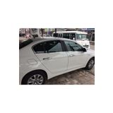 Oto Türk Fiat Egea Cam Çıta Çerçevesi Komple Set Kromu Nikelajı 8 Parça