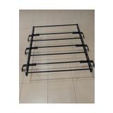 Oto Türk Oluklu Araçlar Için Tavan Sepet Bagaj 6 Ayak Demonte 150 Cm dop9448650igo