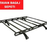Oto Türk Tofaş Doğan Şahin Kartal R9 Broadway Lada Niva Tavan Sepet Bagaj