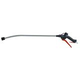 Oto Yıkama Havalı Köpük Pompası Tabancası Krom 120Cm