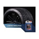 Oto Yikama Lastik Parlatici 1/0.5 Konsantre Kimyasali 5 Lt