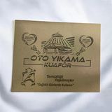 Oto Yıkama Paspas Kagıdı 1 Adet