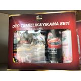 Oto Yıkama Seti