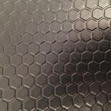 OTO ZEMİN KAPLAMA 2m X 2m PETEK DESENLİ pvc OTO YER DÖŞEMESİ