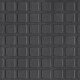 OTO ZEMİN KAPLAMA 2m X 3m GRİ DAMA DESENL pvc OTO YER DÖŞEMESİ
