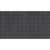 OTO ZEMİN KAPLAMA 2m X 5m DAMA DESENLİ pvc OTO YER DÖŞEMESİ