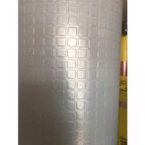 Oto Zemin Kaplama 2m X 5m Gri Dama Desen Pvc Oto Yer Döşemesi0245898855