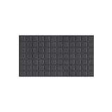 OTO ZEMİN KAPLAMA 2m X 8m GRİ DAMA DESEN pvc OTO YER DÖŞEMESİ