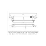 Oto101 Intercooler Radyator Nıssan Qashqaı J10 1.5 2.0 Dcı 2007- 14461-Jd50a