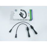 Oto101 Mazda 323- Famılıa- 99/02; Buji Kablosu Takım (16V)(F Iv-S Iv)1.5 cc (Yow Jung)