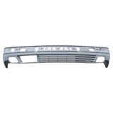 Oto101 Mercedes E Class- W210- 96/99; Ön Tampon Gri (Sis Bant Delikli Karlıksız/şok Emicili (Classıc) (Tw)