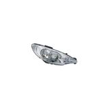 Oto101 Peugeot 206 Ön Far Elektrikli Sağ 02-