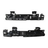 Oto101 Renault Express- 21/24; Arka Tampon Iç Bağlantı Braketi Sağ/sol Set (Darbe Emici) (Plastik)(Tyg)