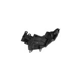 Oto101 Renault Fluence- 09/12; Far Alt Bağlantı Braketi Sol (Far Alt Taşıyıcı) Plastik