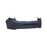 Oto101 Renault Megane Arka Tampon 2 Sensör Delikli Hb 16-