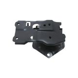 Oto101 Toyota Corolla- NDE180- 13/18; Arka Tampon Demiri Bağlantı Ayağı Sağ (Metal)