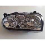 Oto101 Volkswagen Golf- 3- 92/98; Far Lambası Sol Manuel/elektrikli/sissiz/şeffaf Cam (H1/h1) (Ayfar)