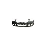Oto101 Volkswagen Passat- B6- 05/10; Ön Tampon Koyu Gri (Park Sensör Deliksiz/far Yıkama Deliksiz)Tyg